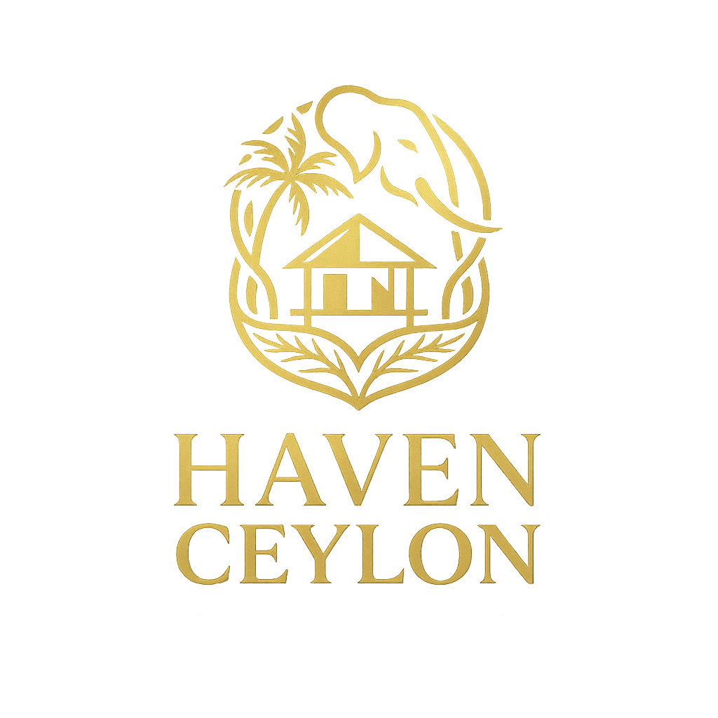 Haven Ceylon Logo