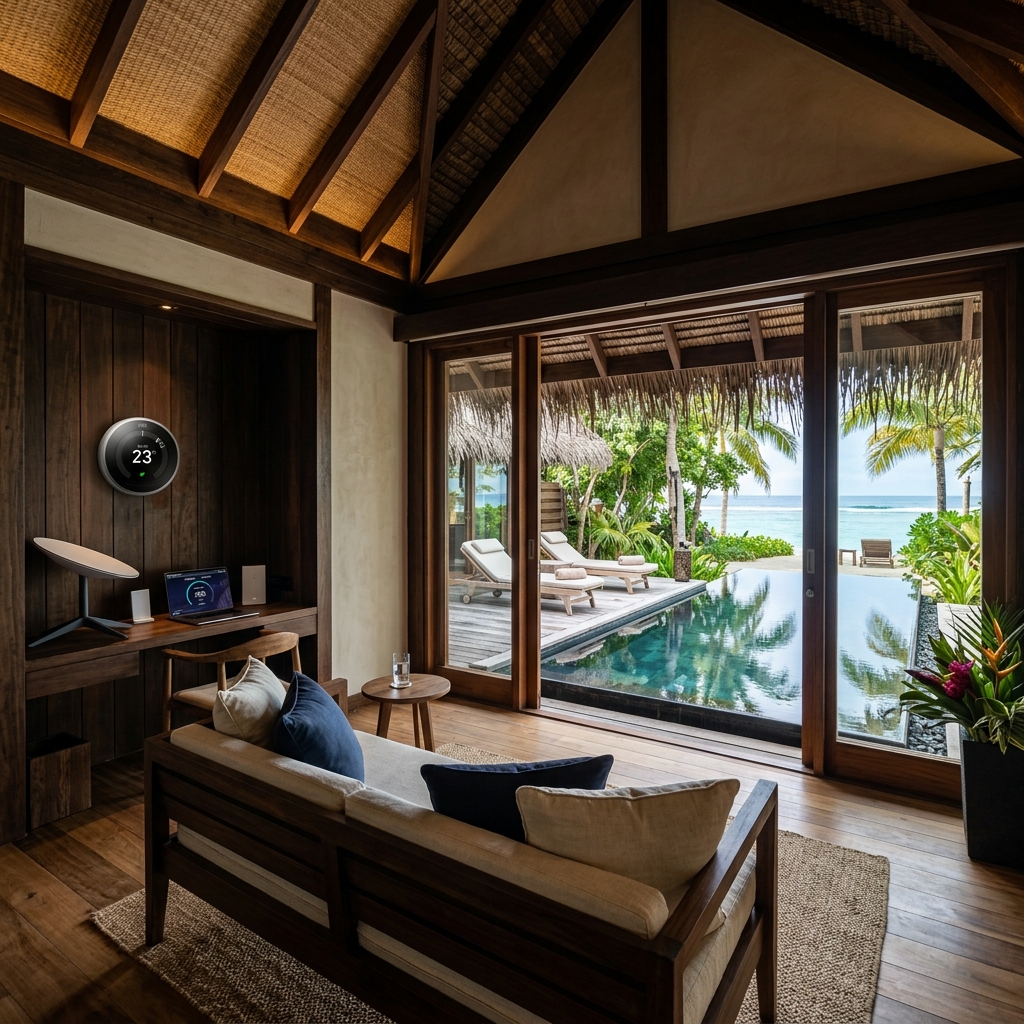 Villa Interior
